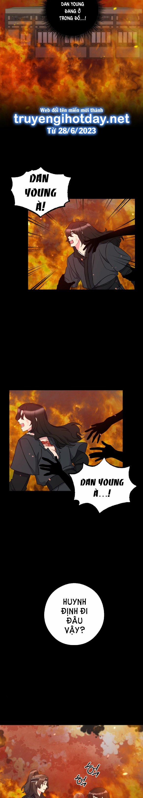 [18+] Mơ Về Một Cơn Mưâ Phùn 35.2 trang 1