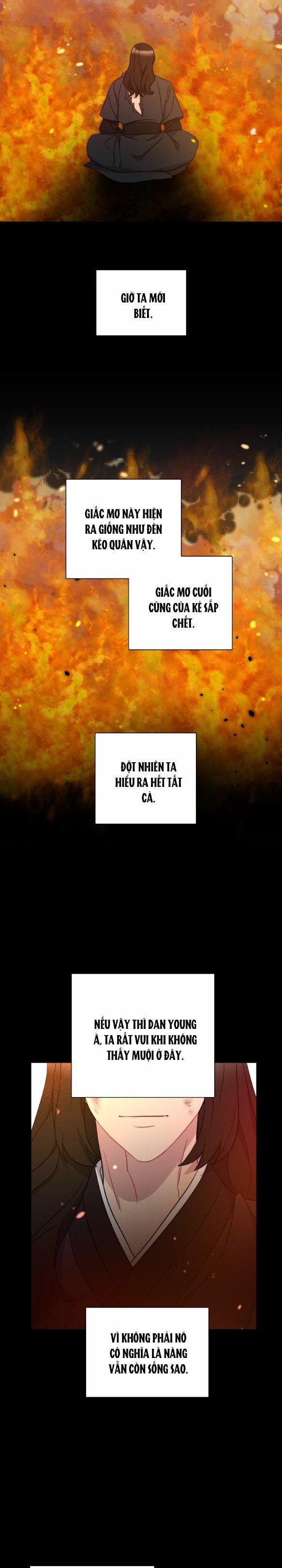 [18+] Mơ Về Một Cơn Mưâ Phùn 35.2 trang 11