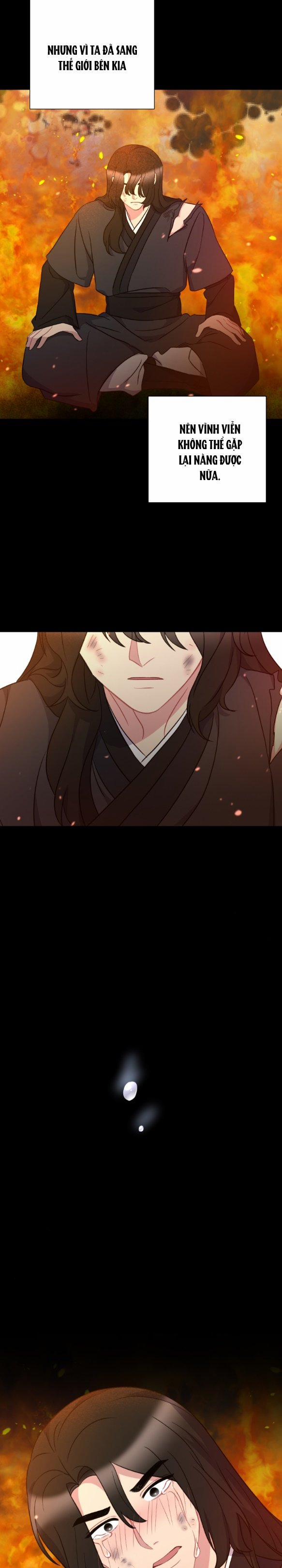 [18+] Mơ Về Một Cơn Mưâ Phùn 35.2 trang 12