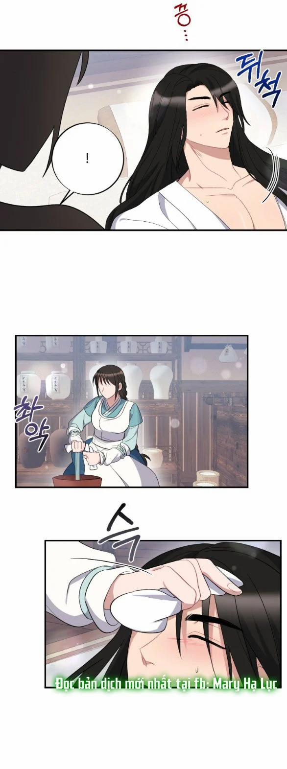 [18+] Mơ Về Một Cơn Mưâ Phùn 4.1 trang 14