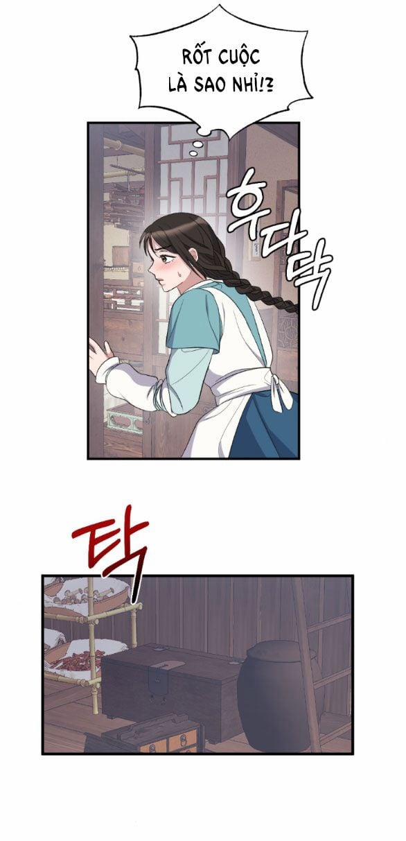 [18+] Mơ Về Một Cơn Mưâ Phùn 4.2 trang 12