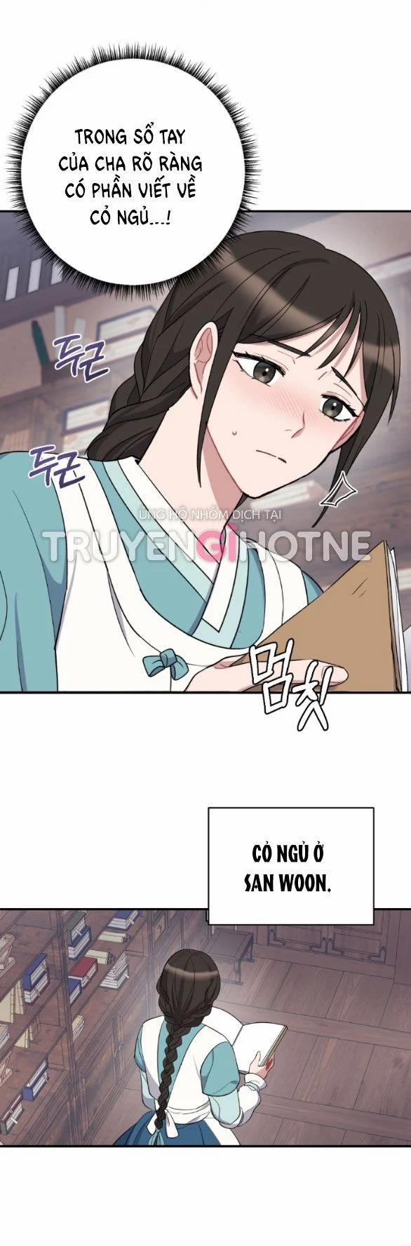 [18+] Mơ Về Một Cơn Mưâ Phùn 4.2 trang 16