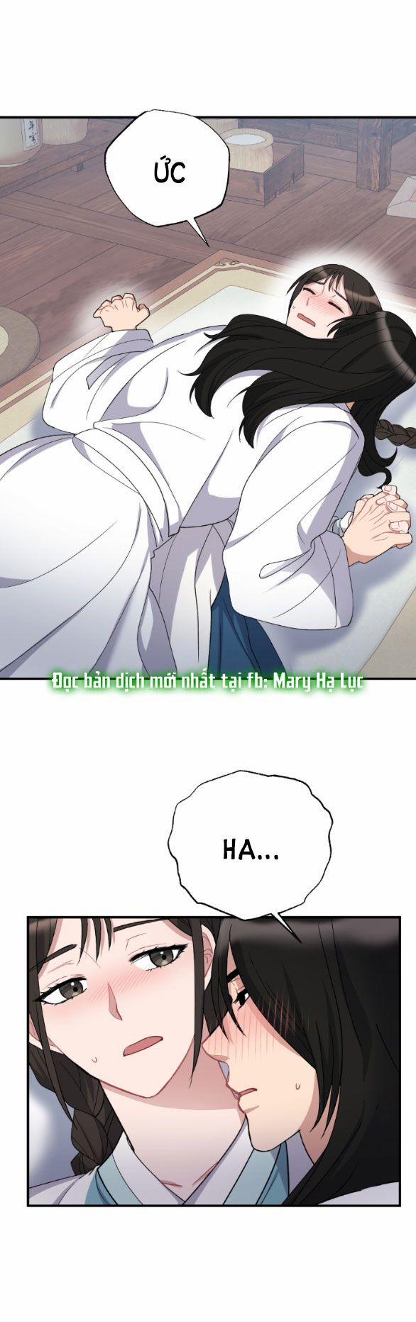 [18+] Mơ Về Một Cơn Mưâ Phùn 4.2 trang 5