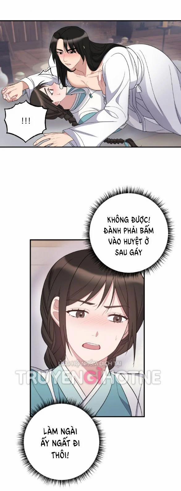 [18+] Mơ Về Một Cơn Mưâ Phùn 4.2 trang 9