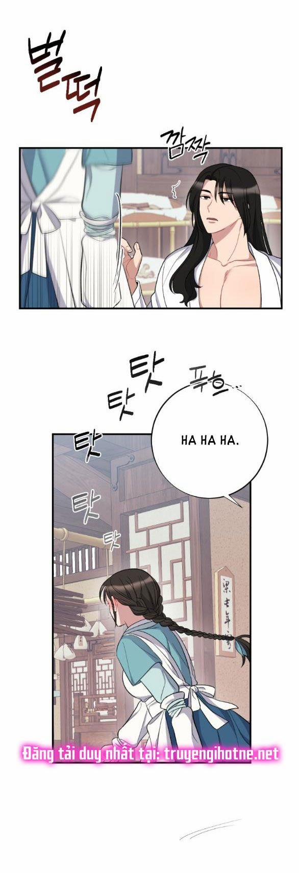 [18+] Mơ Về Một Cơn Mưâ Phùn 5.1 trang 15