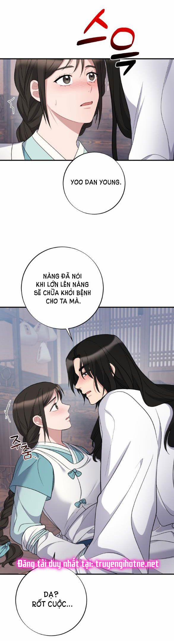 [18+] Mơ Về Một Cơn Mưâ Phùn 5.2 trang 25