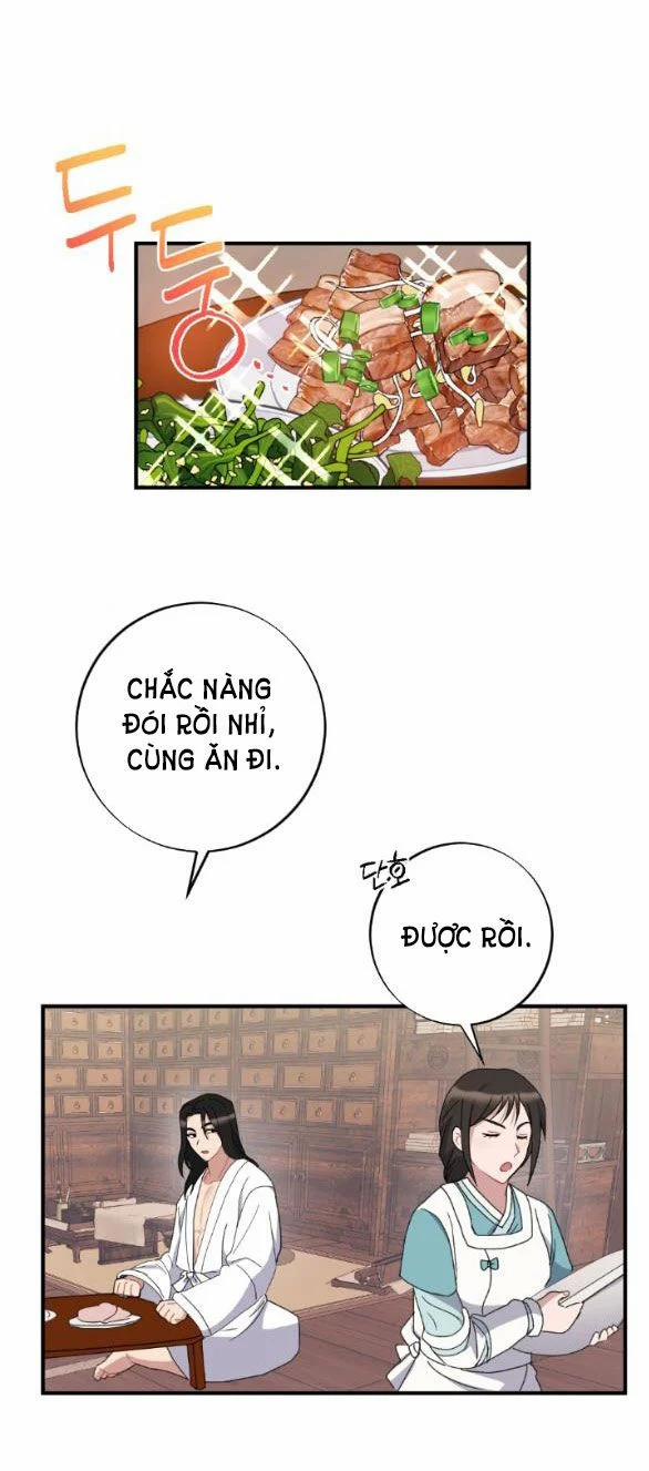 [18+] Mơ Về Một Cơn Mưâ Phùn 5.2 trang 8