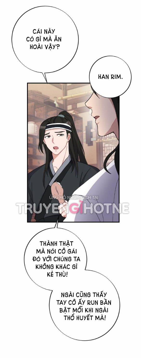 [18+] Mơ Về Một Cơn Mưâ Phùn 5.2 trang 9