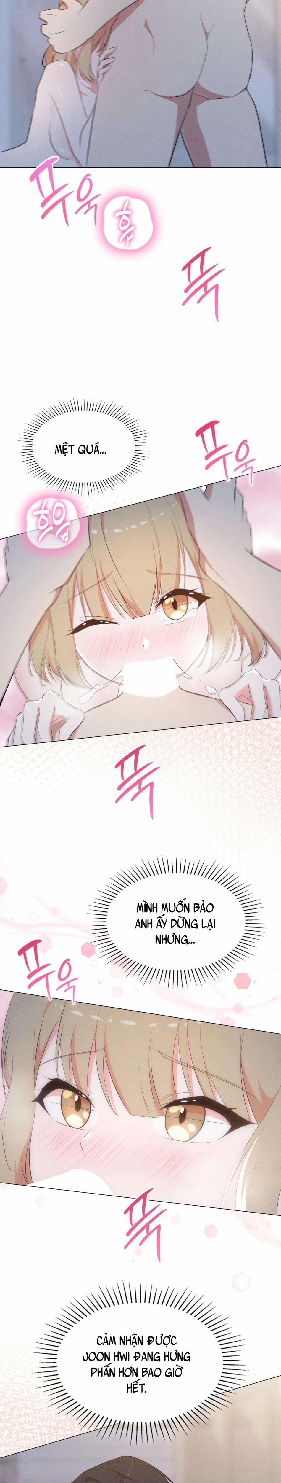 [18+] Mới Cưới Mà Đã Thế Này Sao? 24 trang 5