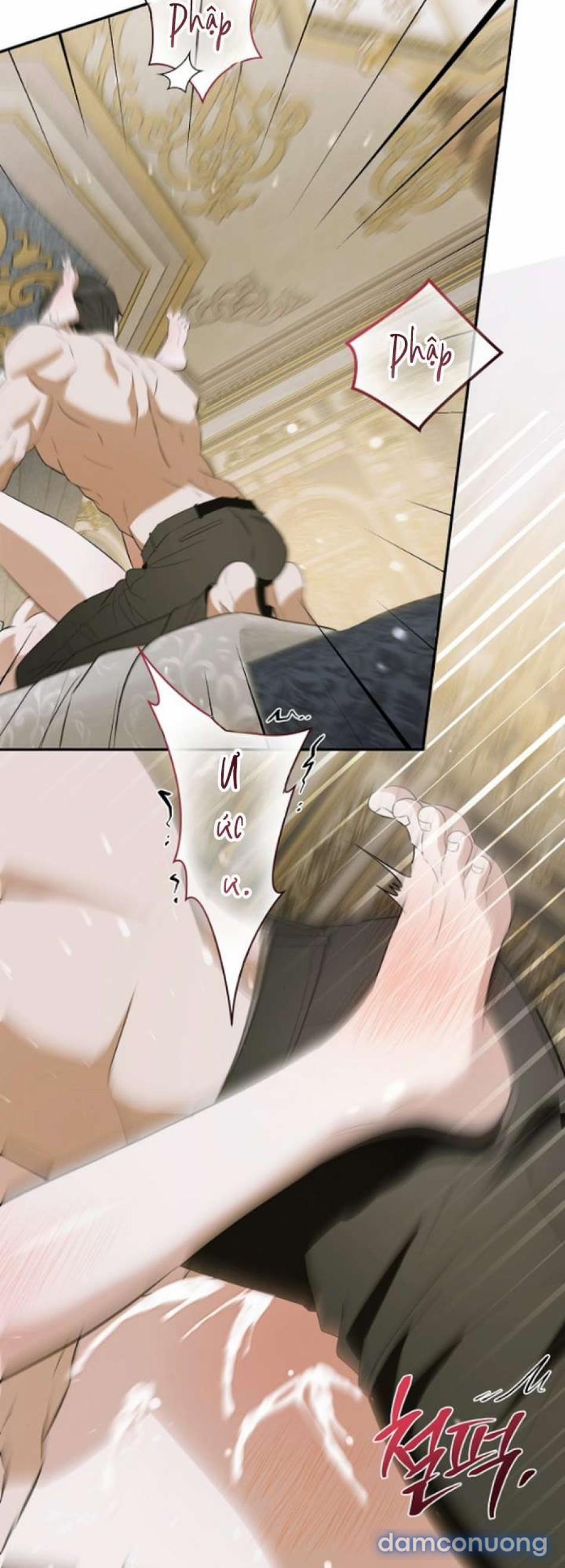 [18+] Mỗi Đêm Của Công Chúa Nô Lệ 16 trang 6