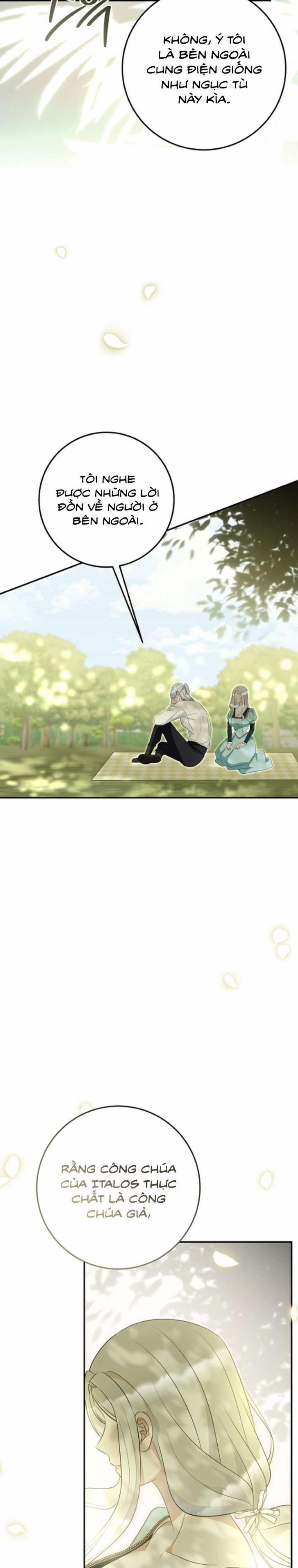 [18+] Mỗi Đêm Của Công Chúa Nô Lệ 17 trang 13