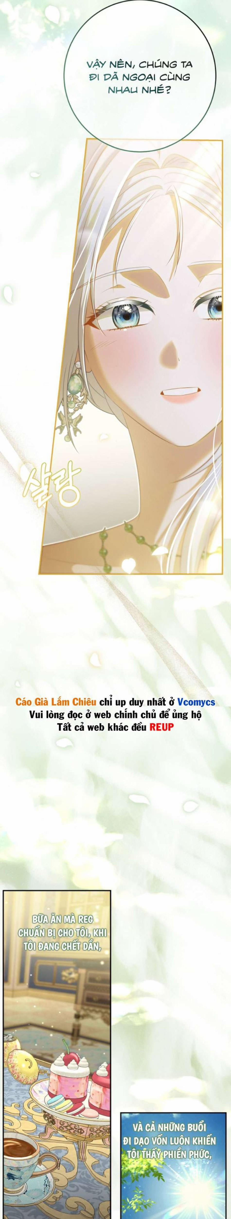 [18+] Mỗi Đêm Của Công Chúa Nô Lệ 17 trang 4