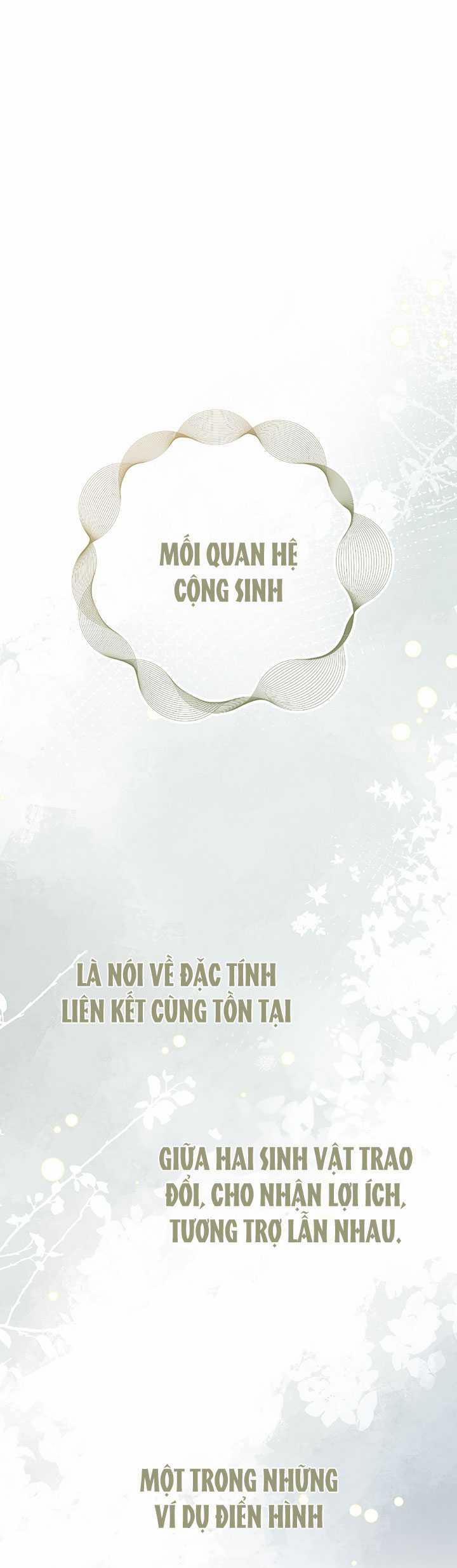 [18+] Mối Quan Hệ Cộng Sinh Giữa Mặt Trời Và Mặt Trăng 1.1 trang 0