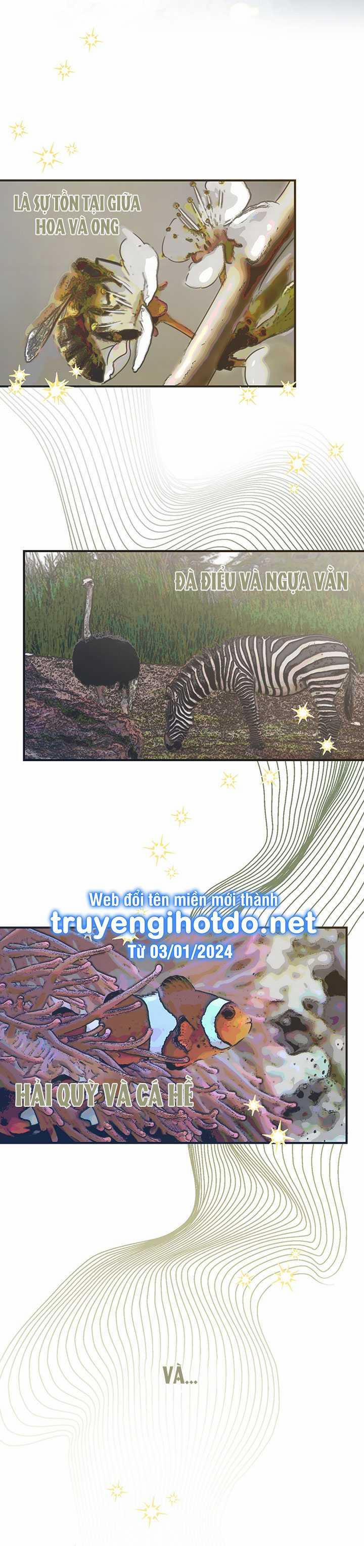 [18+] Mối Quan Hệ Cộng Sinh Giữa Mặt Trời Và Mặt Trăng 1.1 trang 1