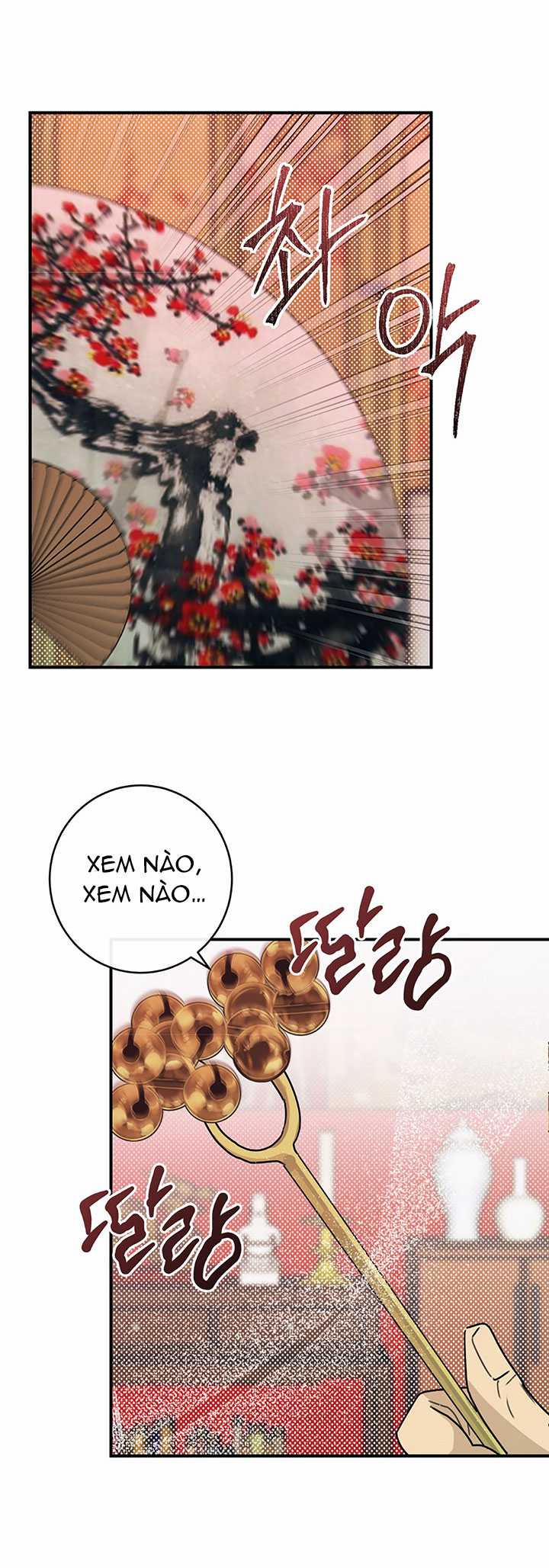 [18+] Mối Quan Hệ Cộng Sinh Giữa Mặt Trời Và Mặt Trăng 1.1 trang 17