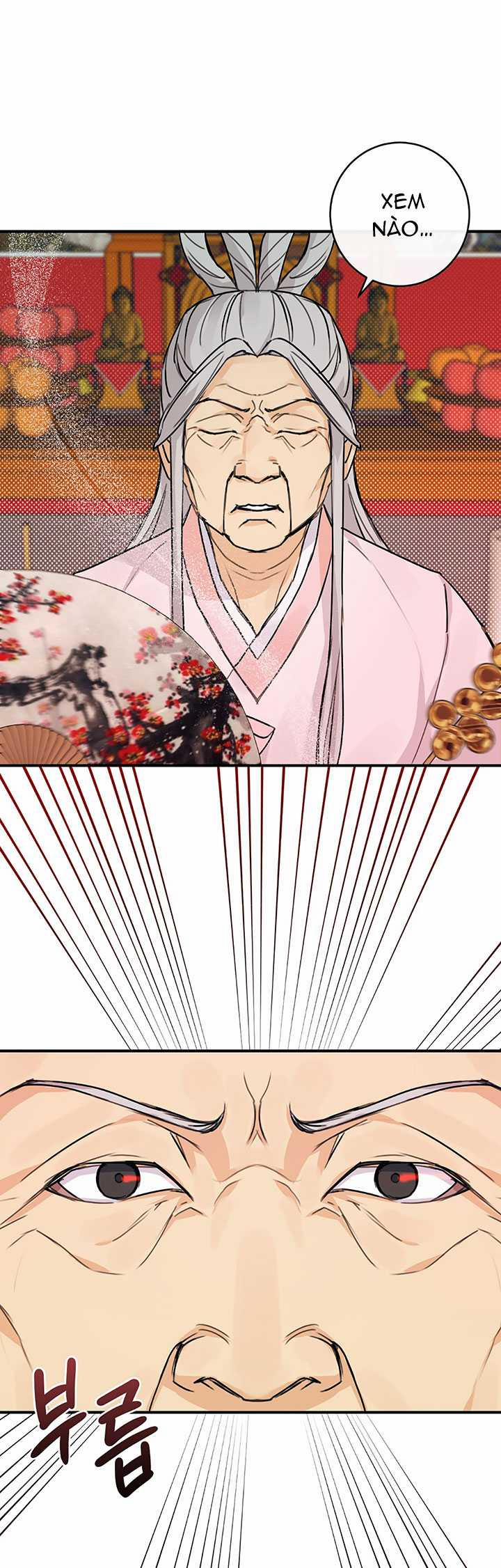 [18+] Mối Quan Hệ Cộng Sinh Giữa Mặt Trời Và Mặt Trăng 1.1 trang 18