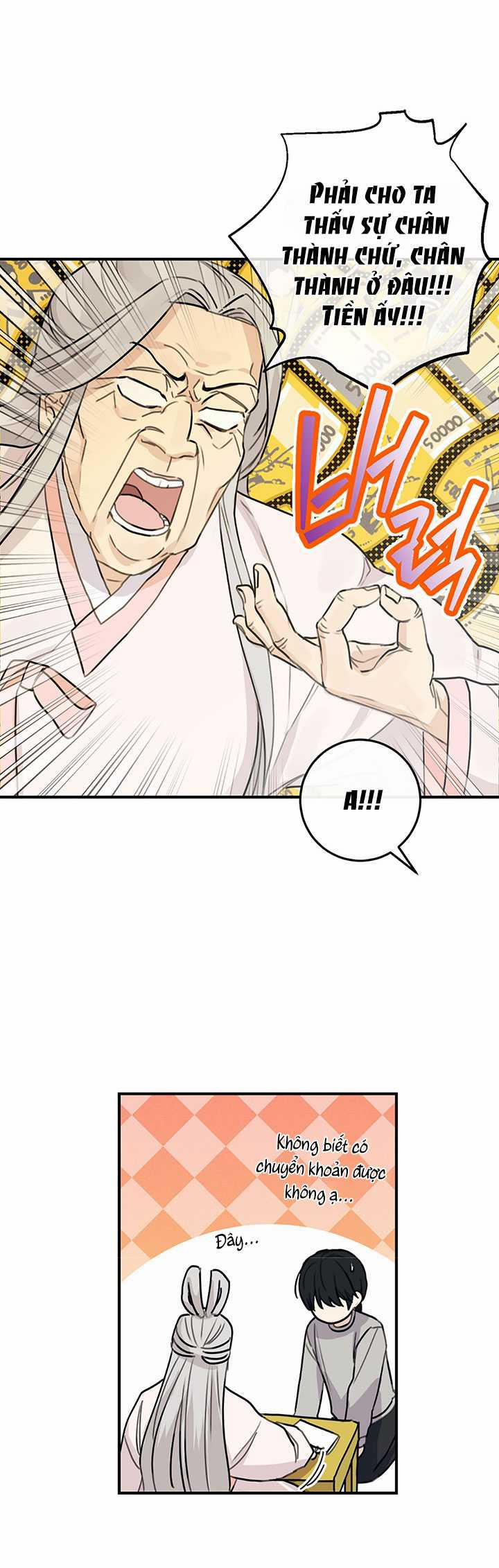 [18+] Mối Quan Hệ Cộng Sinh Giữa Mặt Trời Và Mặt Trăng 1.2 trang 10