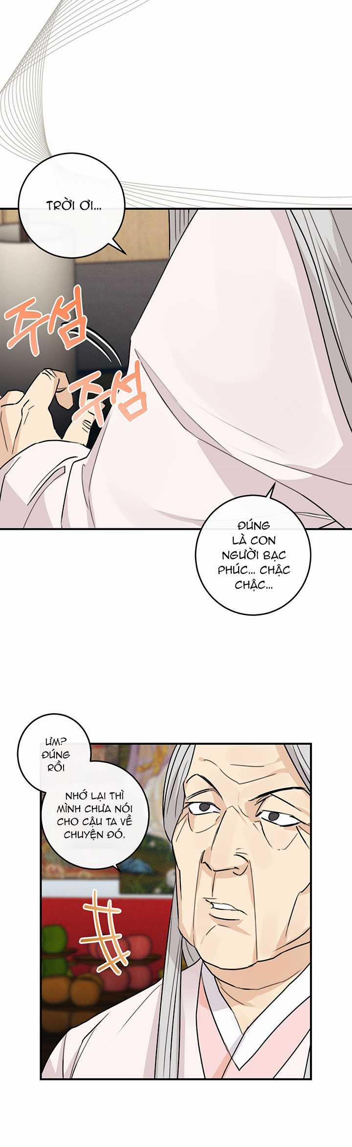 [18+] Mối Quan Hệ Cộng Sinh Giữa Mặt Trời Và Mặt Trăng 1.2 trang 18