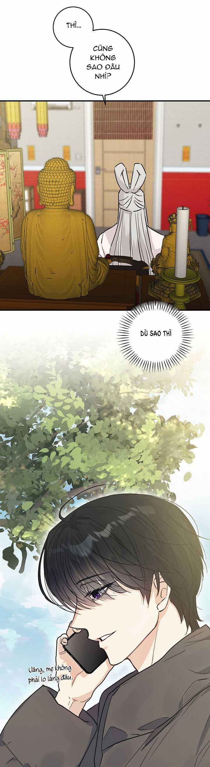 [18+] Mối Quan Hệ Cộng Sinh Giữa Mặt Trời Và Mặt Trăng 1.2 trang 19