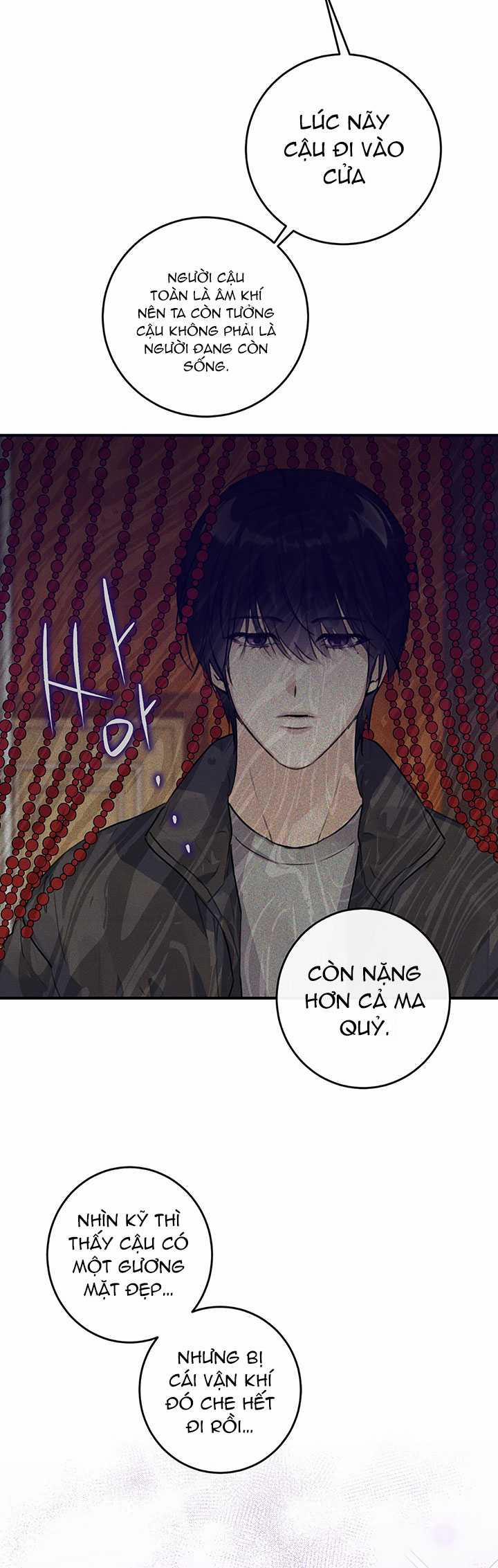 [18+] Mối Quan Hệ Cộng Sinh Giữa Mặt Trời Và Mặt Trăng 1.2 trang 2