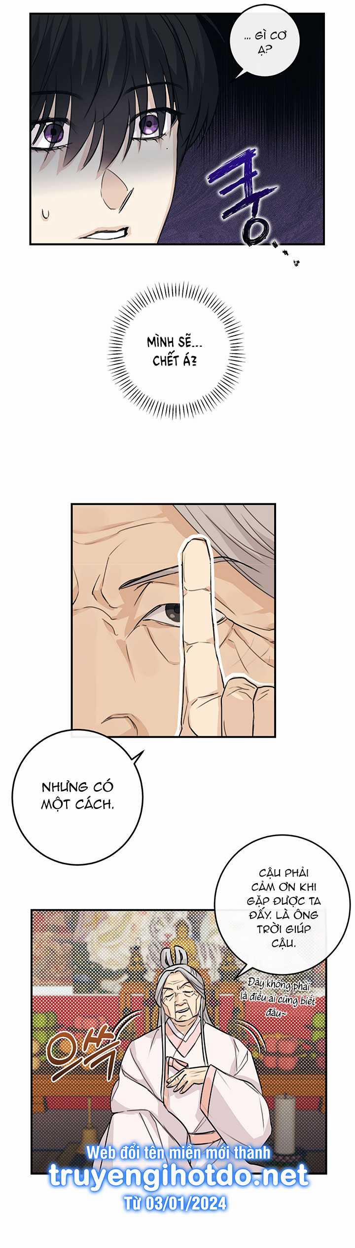 [18+] Mối Quan Hệ Cộng Sinh Giữa Mặt Trời Và Mặt Trăng 1.2 trang 8