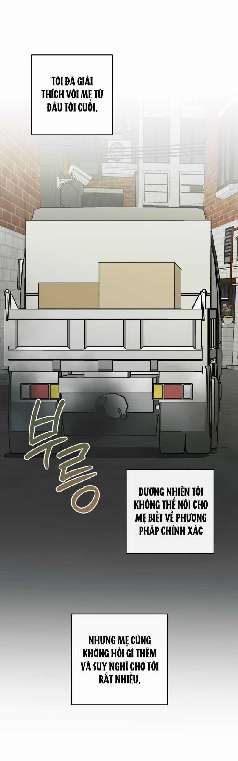 [18+] Mối Quan Hệ Cộng Sinh Giữa Mặt Trời Và Mặt Trăng 2.1 trang 0