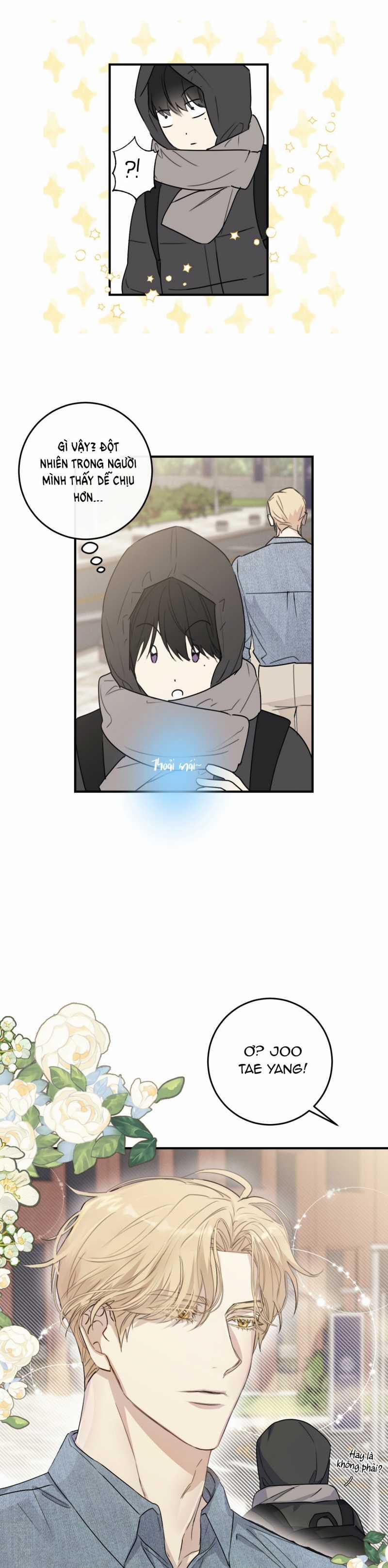 [18+] Mối Quan Hệ Cộng Sinh Giữa Mặt Trời Và Mặt Trăng 2.1 trang 12