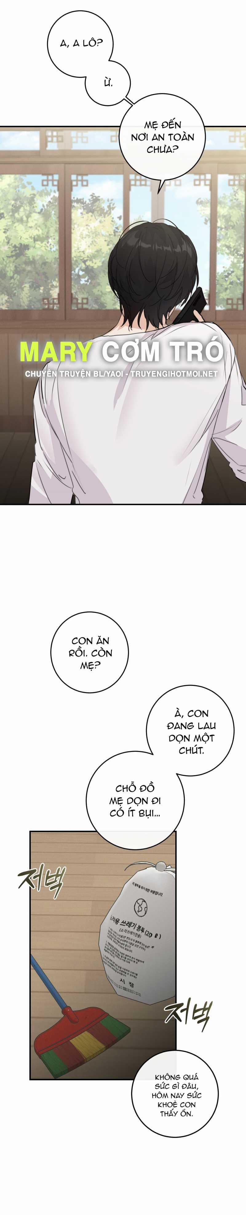 [18+] Mối Quan Hệ Cộng Sinh Giữa Mặt Trời Và Mặt Trăng 2.1 trang 2