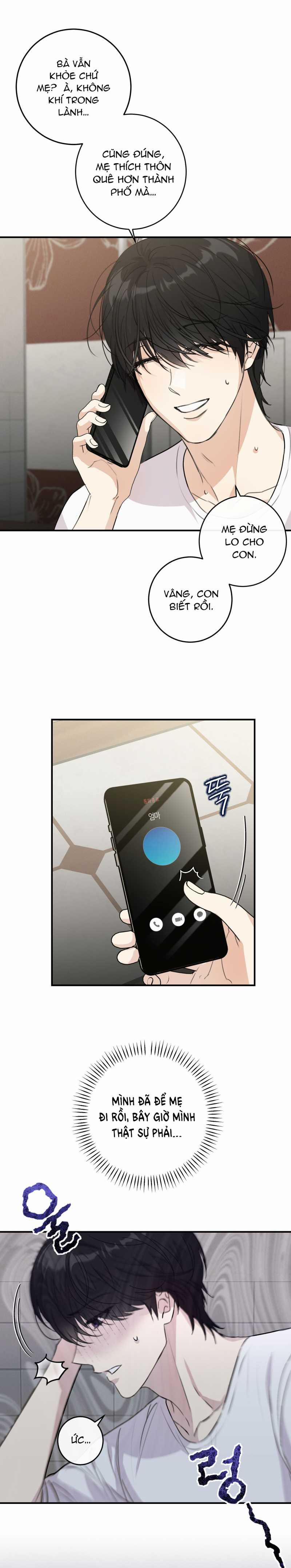 [18+] Mối Quan Hệ Cộng Sinh Giữa Mặt Trời Và Mặt Trăng 2.1 trang 3