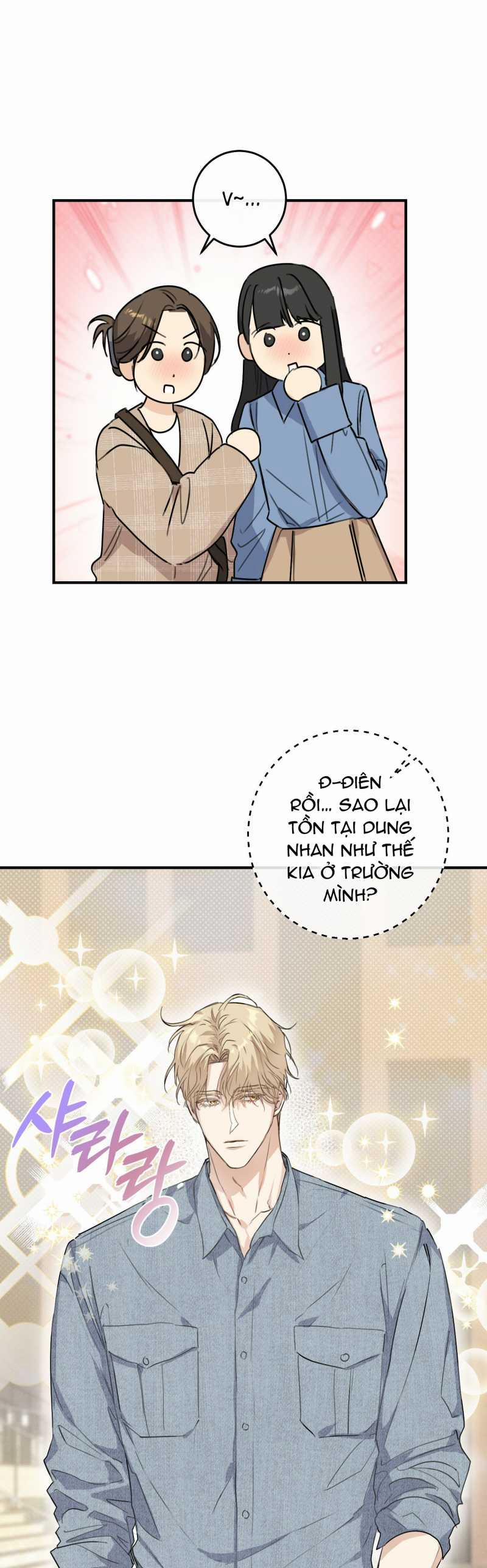 [18+] Mối Quan Hệ Cộng Sinh Giữa Mặt Trời Và Mặt Trăng 2.1 trang 9