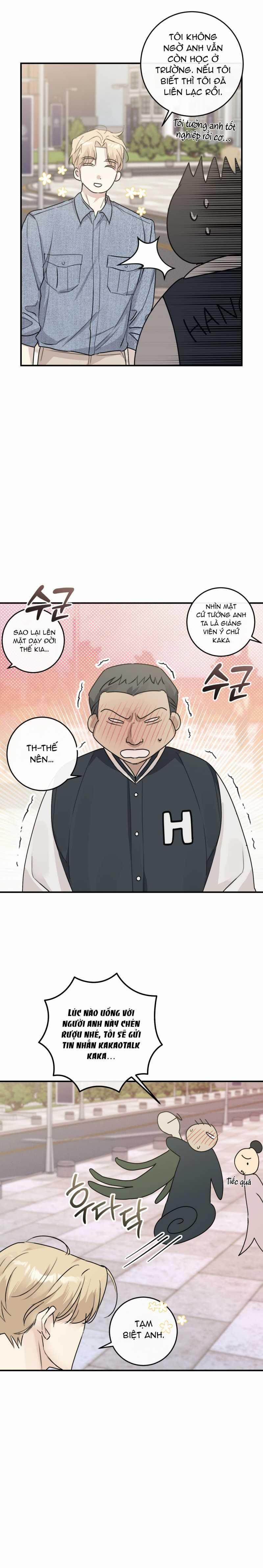 [18+] Mối Quan Hệ Cộng Sinh Giữa Mặt Trời Và Mặt Trăng 2.2 trang 1