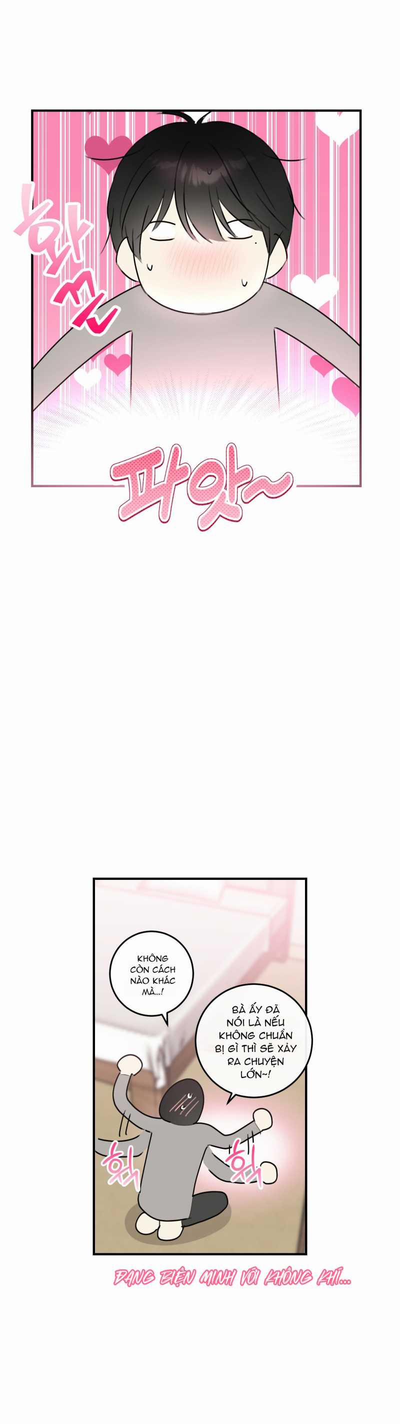 [18+] Mối Quan Hệ Cộng Sinh Giữa Mặt Trời Và Mặt Trăng 2.2 trang 10