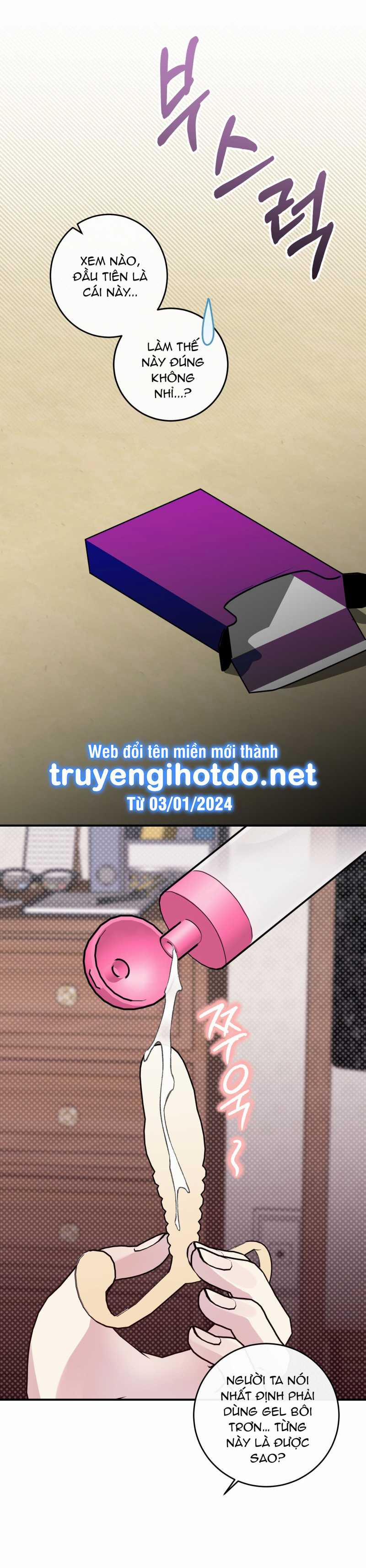 [18+] Mối Quan Hệ Cộng Sinh Giữa Mặt Trời Và Mặt Trăng 2.2 trang 13