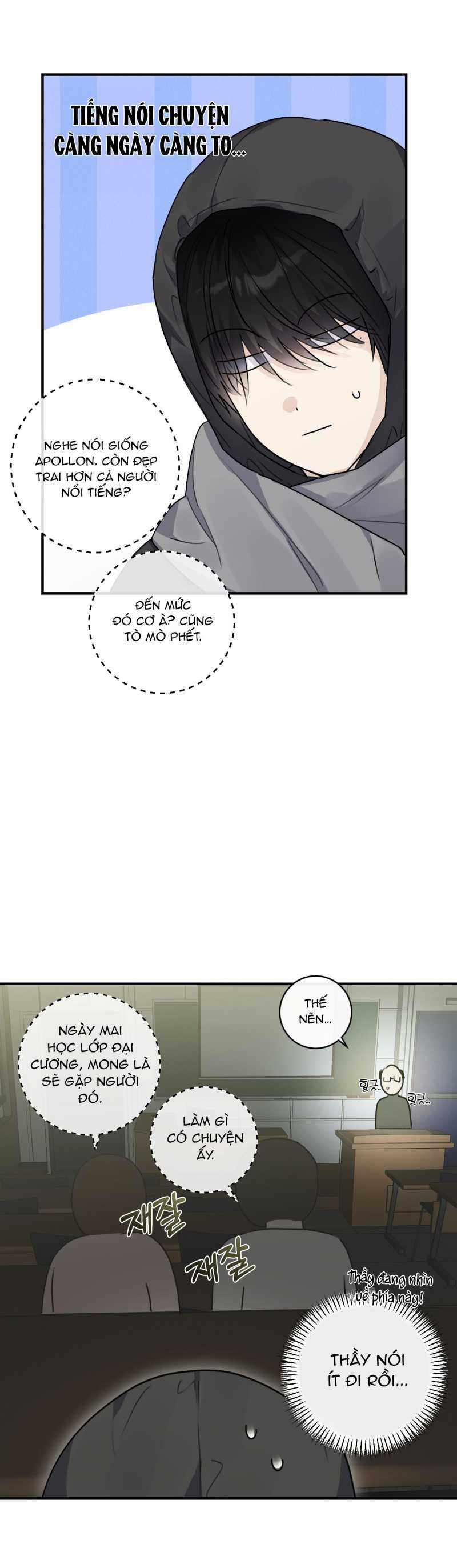 [18+] Mối Quan Hệ Cộng Sinh Giữa Mặt Trời Và Mặt Trăng 2.2 trang 5