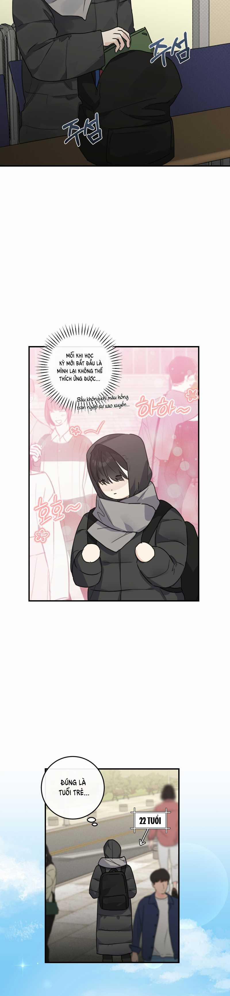 [18+] Mối Quan Hệ Cộng Sinh Giữa Mặt Trời Và Mặt Trăng 2.2 trang 7