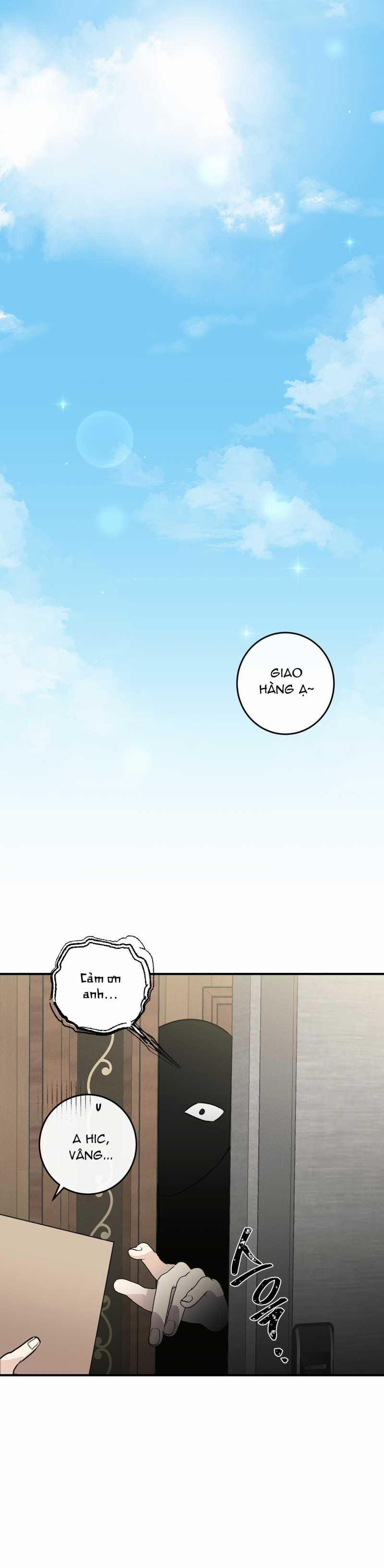 [18+] Mối Quan Hệ Cộng Sinh Giữa Mặt Trời Và Mặt Trăng 2.2 trang 8