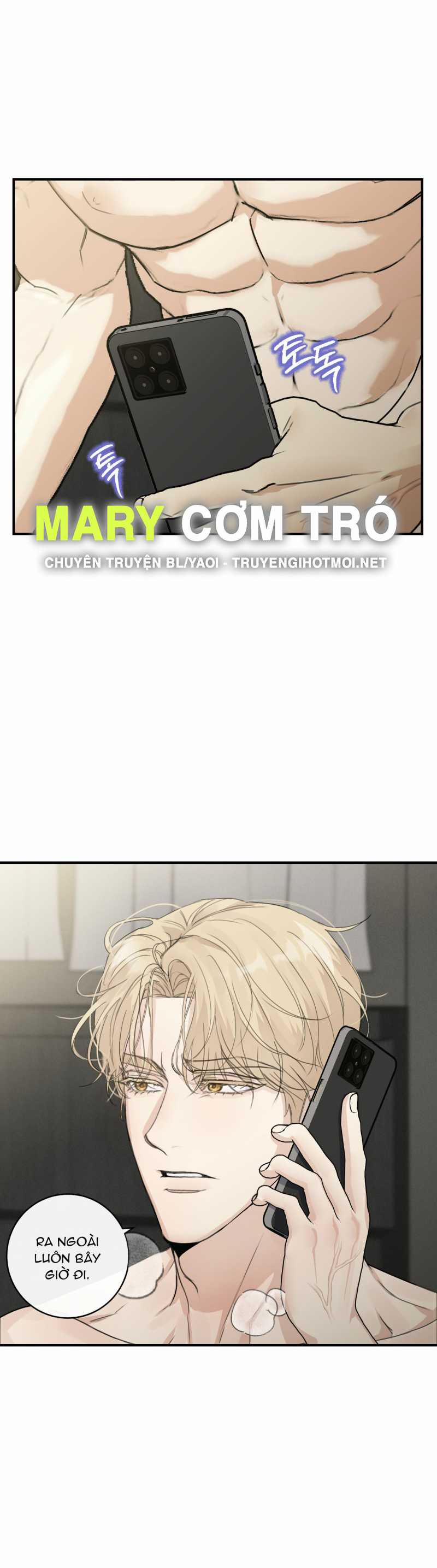 [18+] Mối Quan Hệ Cộng Sinh Giữa Mặt Trời Và Mặt Trăng 3.1 trang 16