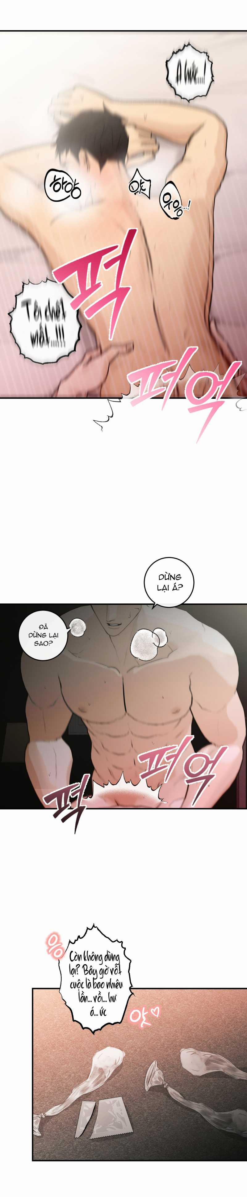 [18+] Mối Quan Hệ Cộng Sinh Giữa Mặt Trời Và Mặt Trăng 3.1 trang 18