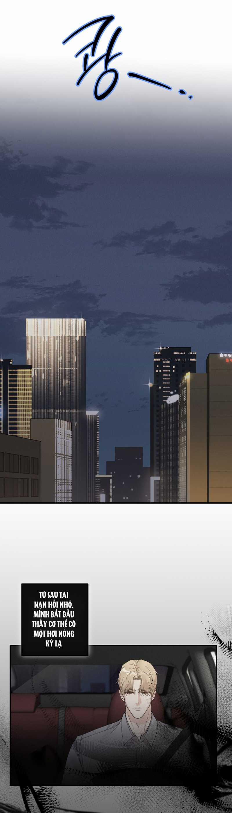 [18+] Mối Quan Hệ Cộng Sinh Giữa Mặt Trời Và Mặt Trăng 3.2 trang 3