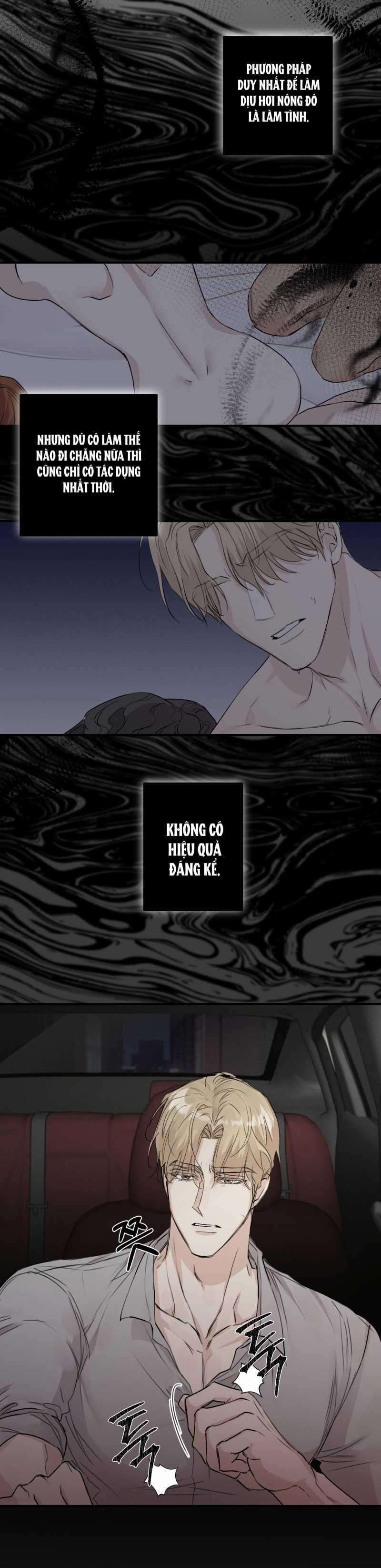 [18+] Mối Quan Hệ Cộng Sinh Giữa Mặt Trời Và Mặt Trăng 3.2 trang 4