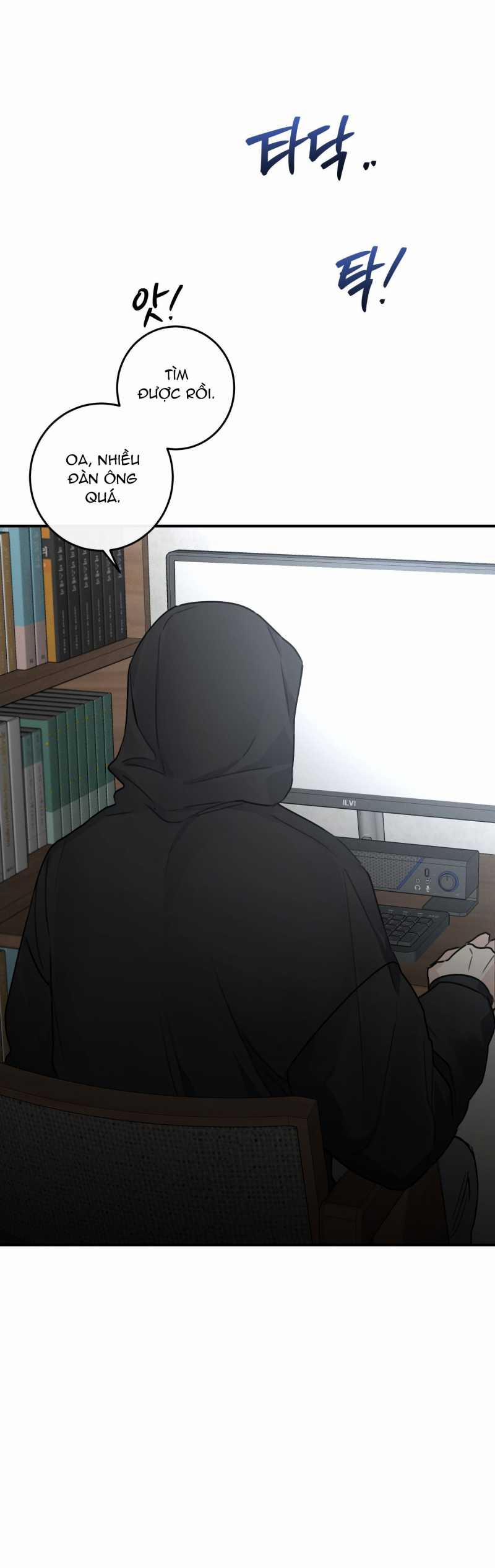 [18+] Mối Quan Hệ Cộng Sinh Giữa Mặt Trời Và Mặt Trăng 3.2 trang 7