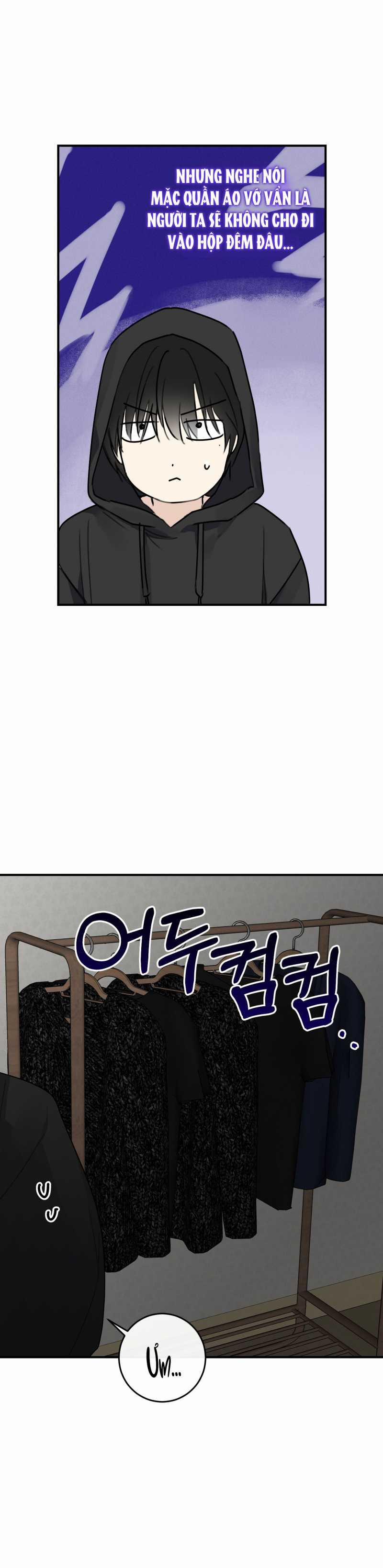 [18+] Mối Quan Hệ Cộng Sinh Giữa Mặt Trời Và Mặt Trăng 3.2 trang 8