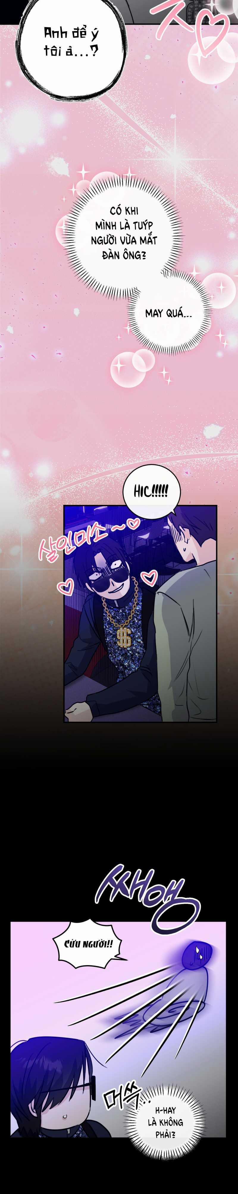 [18+] Mối Quan Hệ Cộng Sinh Giữa Mặt Trời Và Mặt Trăng 4.1 trang 14