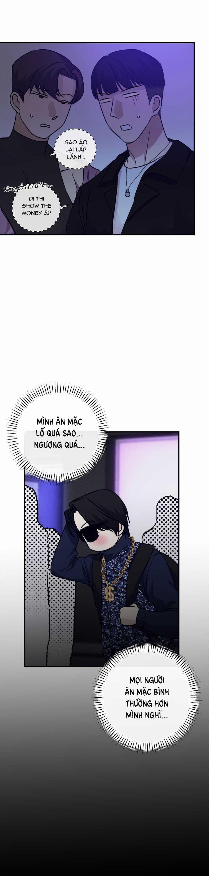 [18+] Mối Quan Hệ Cộng Sinh Giữa Mặt Trời Và Mặt Trăng 4.1 trang 2