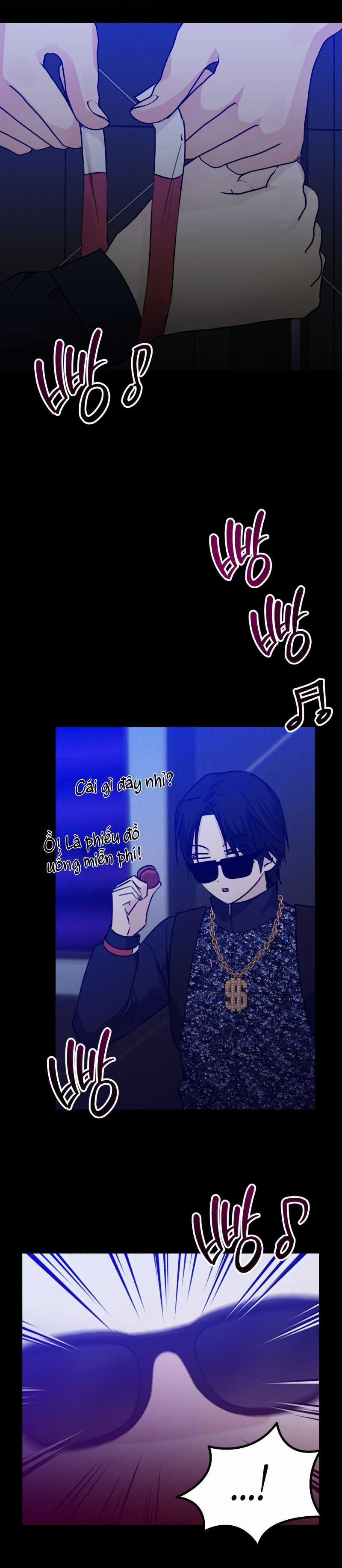 [18+] Mối Quan Hệ Cộng Sinh Giữa Mặt Trời Và Mặt Trăng 4.1 trang 3