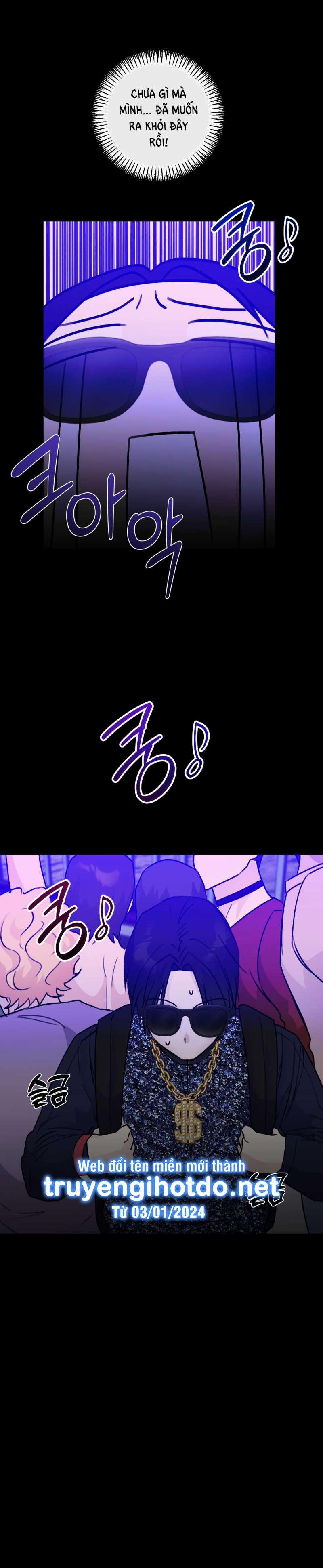 [18+] Mối Quan Hệ Cộng Sinh Giữa Mặt Trời Và Mặt Trăng 4.1 trang 7