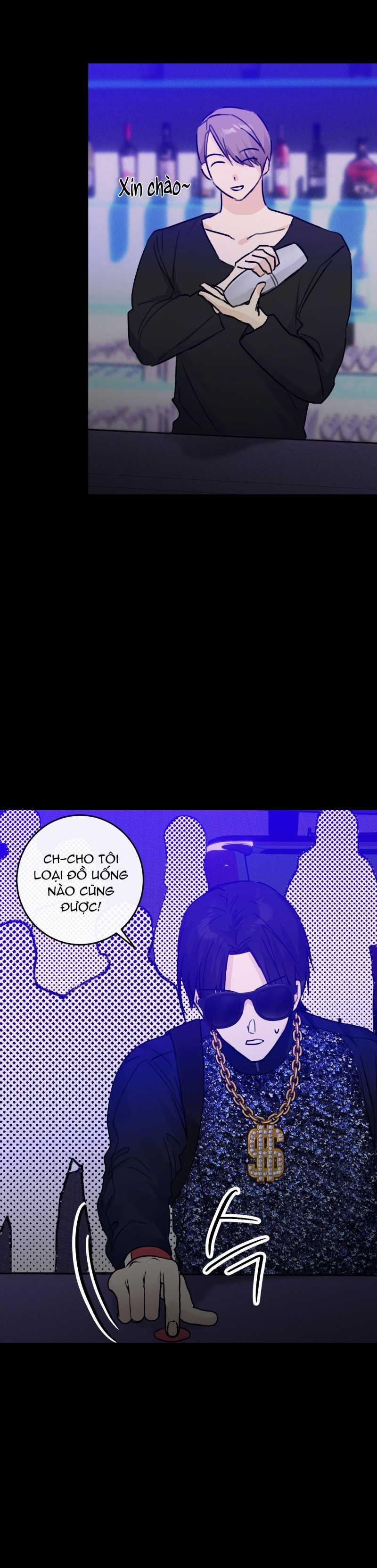 [18+] Mối Quan Hệ Cộng Sinh Giữa Mặt Trời Và Mặt Trăng 4.1 trang 8