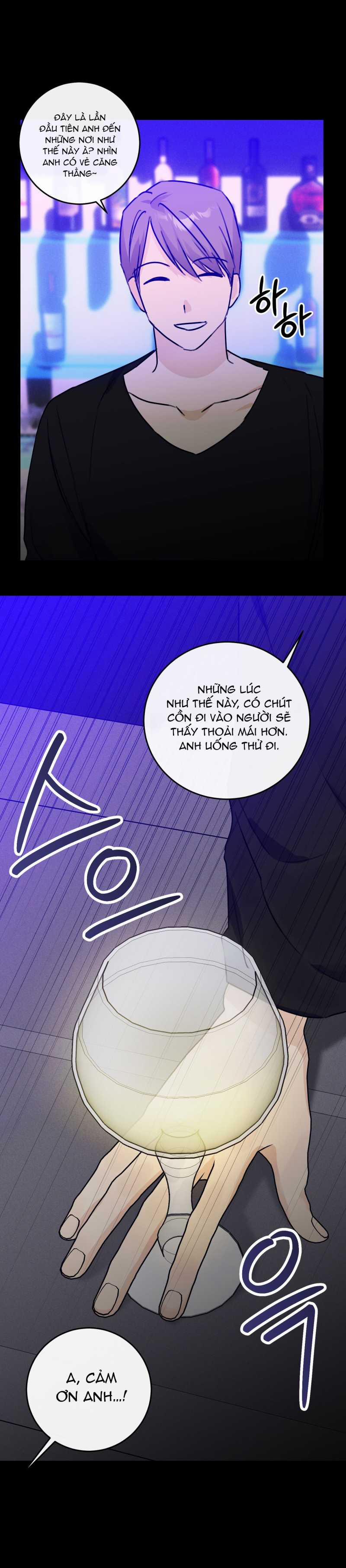 [18+] Mối Quan Hệ Cộng Sinh Giữa Mặt Trời Và Mặt Trăng 4.1 trang 9