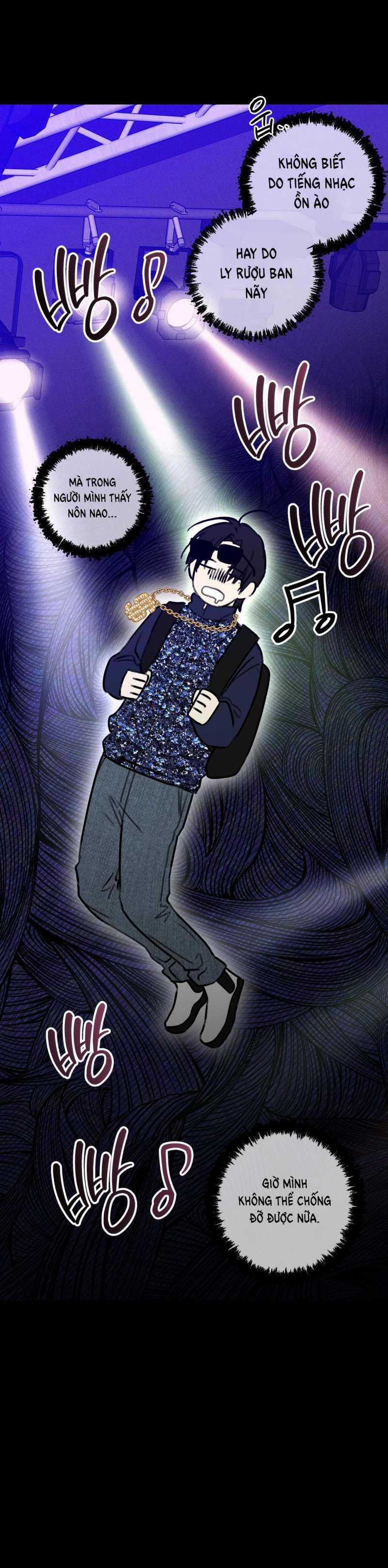 [18+] Mối Quan Hệ Cộng Sinh Giữa Mặt Trời Và Mặt Trăng 4.2 trang 0