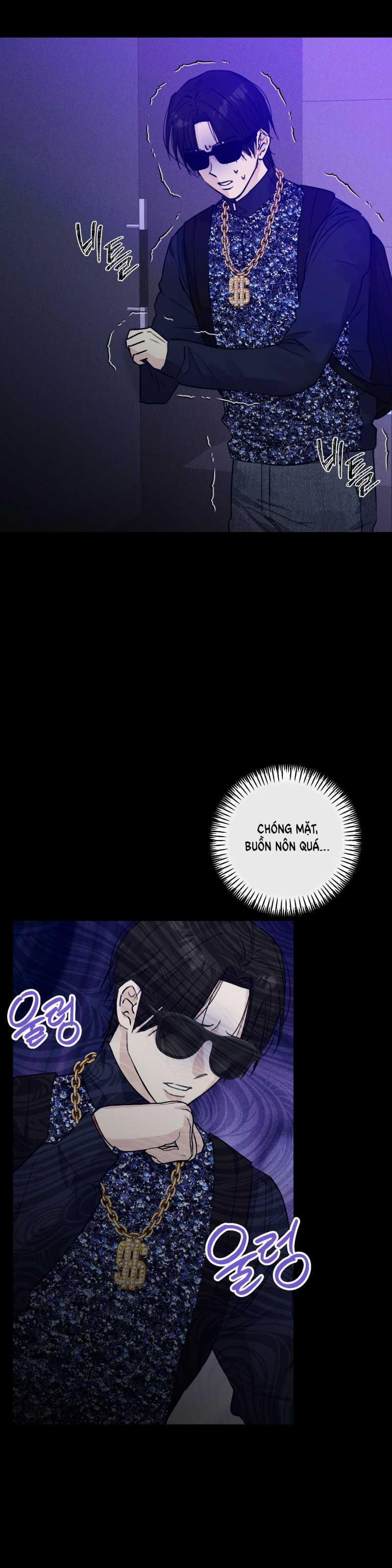 [18+] Mối Quan Hệ Cộng Sinh Giữa Mặt Trời Và Mặt Trăng 4.2 trang 1